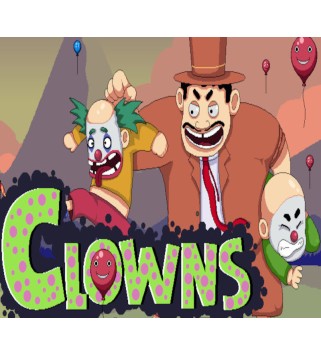 Clowns Steam Key GLOBAL